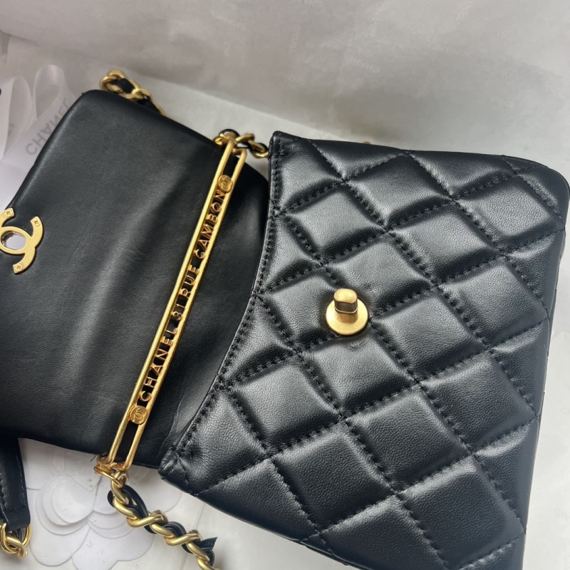 Ch**el satchel bags